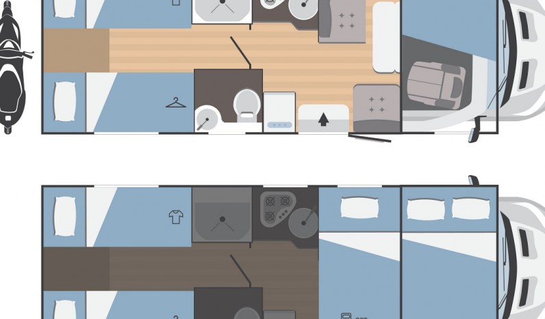 RIMOR KILIG 695 full